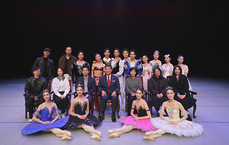 [공연] 2025학년도 졸업작품 발표회<발레> 이미지